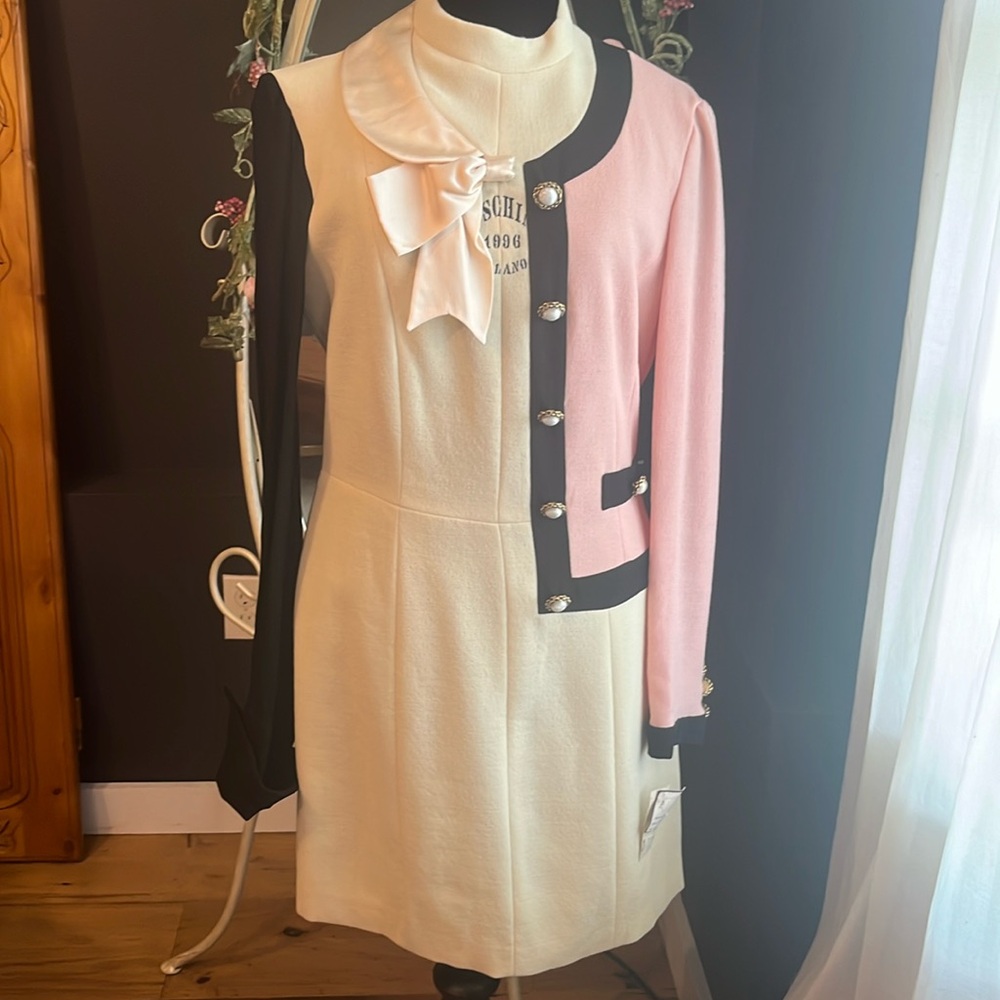 Moschino dress